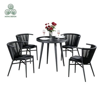 Τραπέζι και καρέκλες Circle Patio